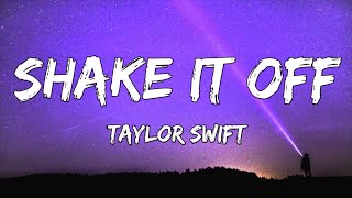 Taylor Swift Shake It Off...