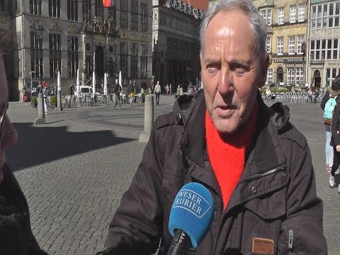 Bürger-Reaktionen auf Koschnick-Tod