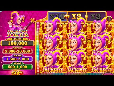 jackpot joker jili slot game 33k max win. free spin big win jackpot today