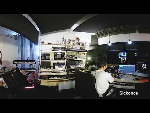 MF DOOM - Madvillain - Accordion - Version by: Sickonce X João Frade X Léo Vrillaud