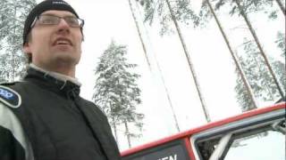 preview picture of video 'Kumipuoli Alaspäin, osa 5, Joensuun Urheiluautoilijat'