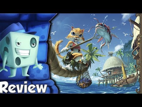 Miaui Review - with Tom Vasel