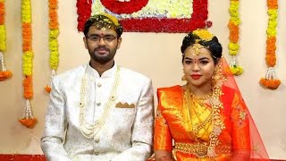 Wedding - Tapaswhinyi Sri 💞 Hari Kiran