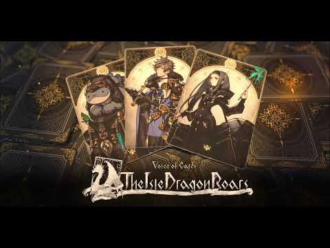 Drakim's VGM 1286 - Voice of Cards: The Isle Dragon Roars - Reminiscence of the Twins