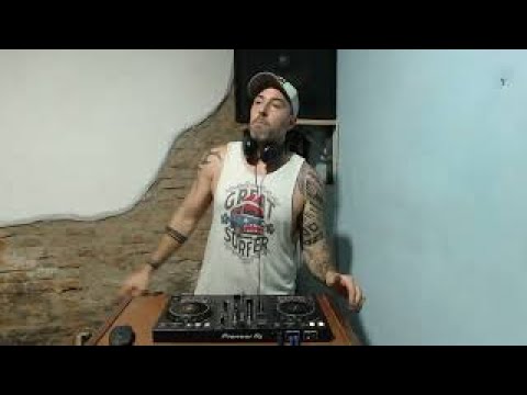 Maxi Lauro - Live at Pergamino, Bs. As. - Progressive house// Melodic Techno// 009