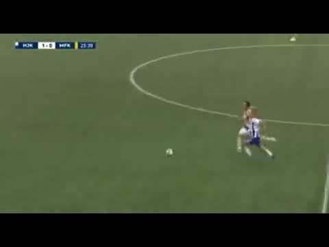 HJK Helsinki 1 - 0 Molde first match in tournament