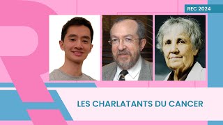 Les charlatans du cancer | Jacques Robert, Catherine Hill, Thibault Fiolet