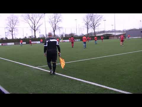 19-12-2021 Merendree - Meetjesland : 1 - 2