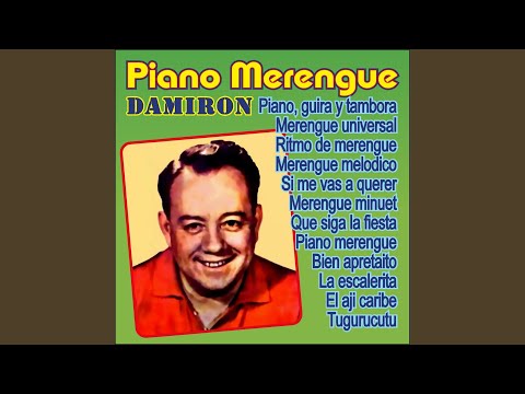 Piano Merengue