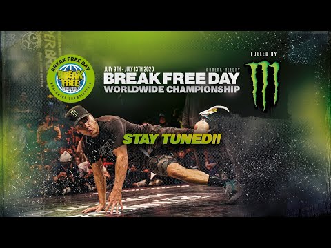 Break Free Day 2020: BGIRL Category Top 64