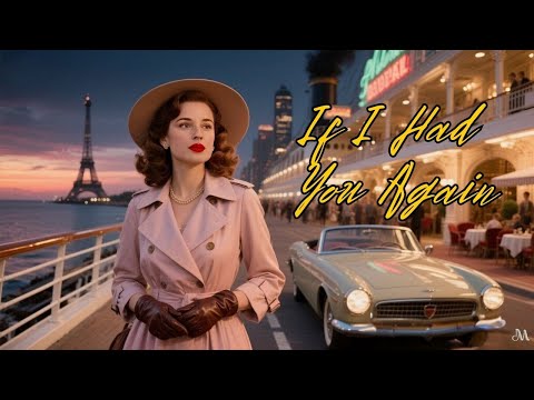 If I Had You Again – Sad 1950s Ballad for Lost Love 💔
