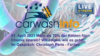 carwashinfo LIVE Folge 45