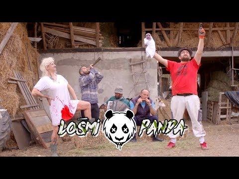 LOSMIPANDA - #JADRANKASIJA OFFICIAL VIDEO