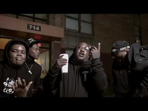 Killa Key Ft. Fat Yee x Smoke Chapo - Shyt Onna Wall (Official Video) Directed by @HiddenImagesDC