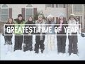 Greatest Time of Year Music Video Greatest Time of Year Music Video