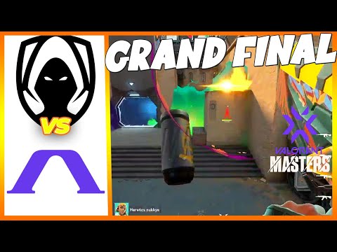 GRAND FINAL! HERETICS vs ACEND HIGHLIGHTS - VCT Masters 1 EU VALORANT