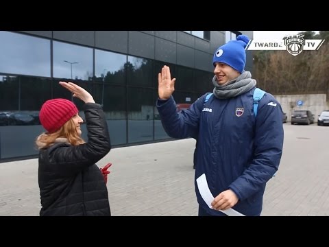 Złap Piernika jak na trening pomyka