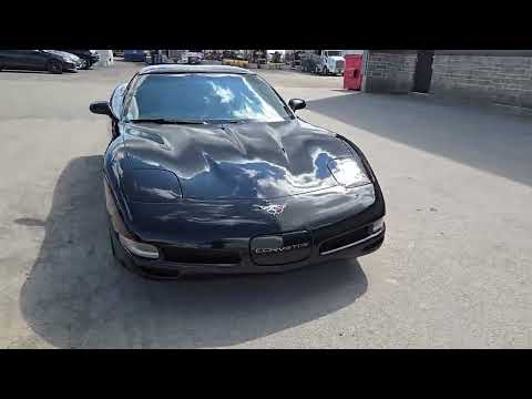 2003 Chevrolet Corvette (CC-2002471) for sale in Vaudreuil-Dorion, Quebec