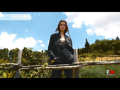 ERMANNO SCERVINO Digital Fashion Week Spring 2021 Milan - Fashion Channel