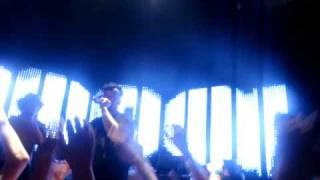 Kool Savas JohnBelloStoryIITour  Till ab Joe Remix (7 Nation Army) | [Zürich Dynamo - 24.01.09]