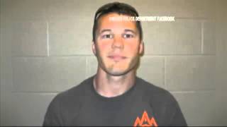 Police, neighbors send safety message about peddlers