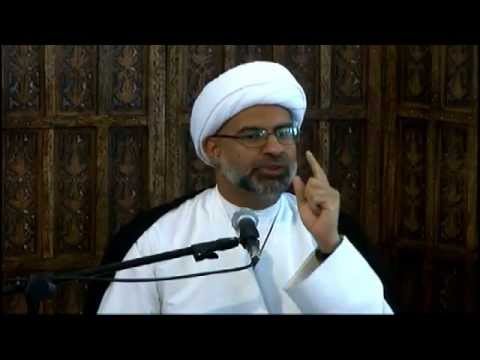 ⁣الدرس الفقهي الأسبوعي للشيخ هاني البناء (كيف نحبب الصلاة لأولادنا) 3-5-2013