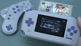 Awesome HD Hybride Retro Game Console & Handheld / HG895 🙌