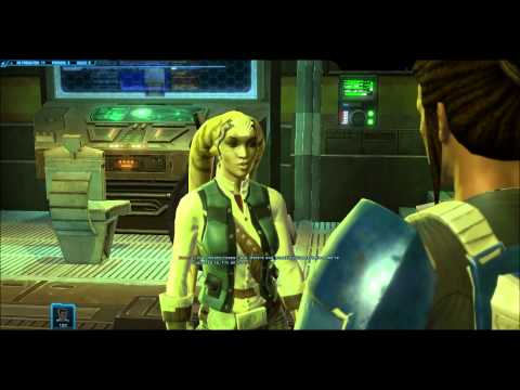 Corso asks to "court" smuggler and kisses her