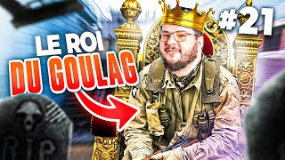 LE ROI DU GOULAG SUR WARZONE | BEST OF #21