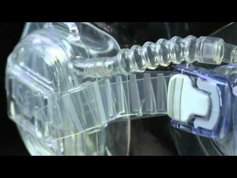 Review of the IST Pro Ear 2000 Mask by ScubaLab