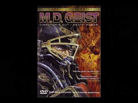 Darkman's Anime/VGM Picks #10 ~ Merciless Soldier - M.D. Geist