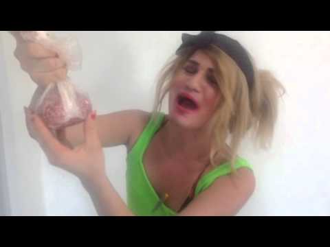 Romagaga Revoltada com a Dilma .