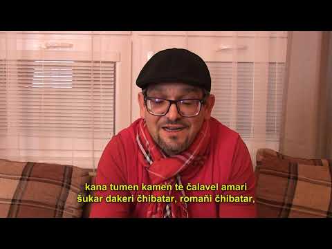 Rómsky jazyk - predslov