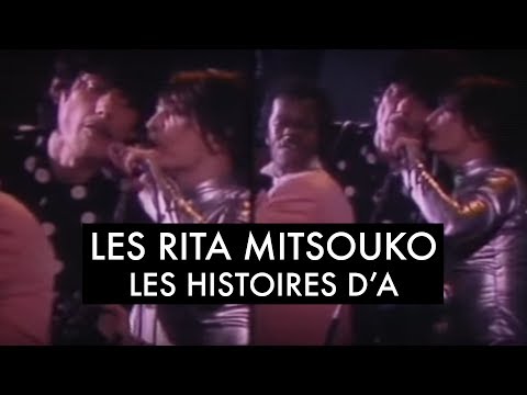 Les Rita Mitsouko - Les histoires d'A. (Clip Officiel)