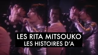 Les Rita Mitsouko - Les Histoires d&#39;A. (Clip Officiel)