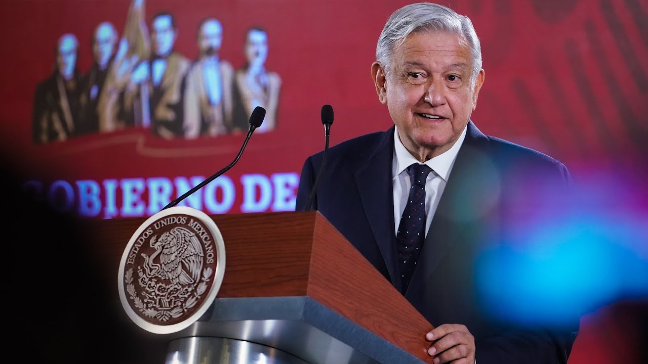 Mañanera de AMLO del 11 de junio de 2019