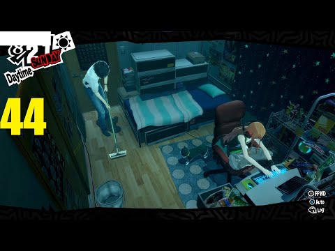 Cheater Plays | Hacker of Justice | Persona 5 Royal Edition Pt. 44