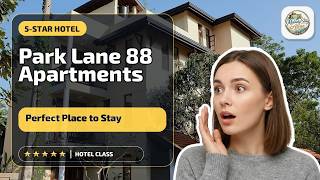 Park Lane 88 Apartments - Perfect Place to Stay | Negombo, Sri Lanka🏩