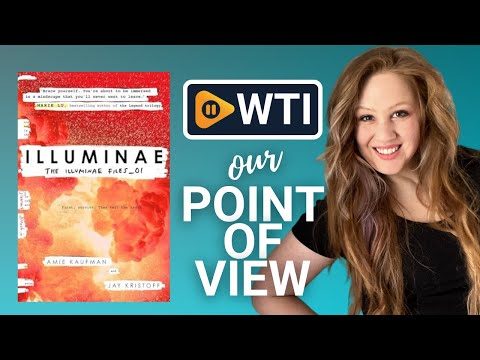Illuminae (The Illuminae Files) - WTI product video review