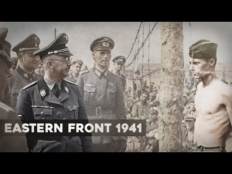 Invasion of the Soviet Union 1941 (WW2 Series #9)