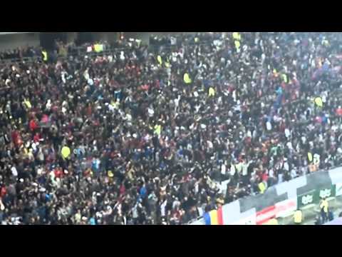 GOL Penalty Steaua - Dinamo 04 noiembrie 2012 (Rusescu gol Penalty)