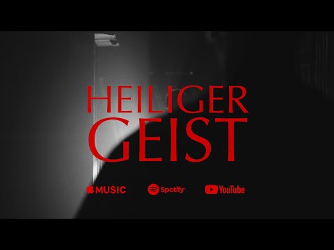 Heiliger Geist (OFFICAL MUSIC VIDEO) | Timo Langner