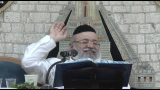 הרבליאור כחלון,גמרא ברכות,דף ח עמוד א,גדול הנהנה מיגיע כפו (הרב ליאור כחלון) - התמונה מוצגת ישירות מתוך אתר האינטרנט יוטיוב. זכויות היוצרים בתמונה שייכות ליוצרה. קישור קרדיט למקור התוכן נמצא בתוך דף הסרטון