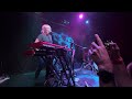 Mates of State  - "Everyone Needs An Editor" live @ Rickshaw Stop SF - June 26, 2024