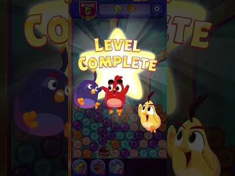 Angry Birds Dream Blast Level 3353