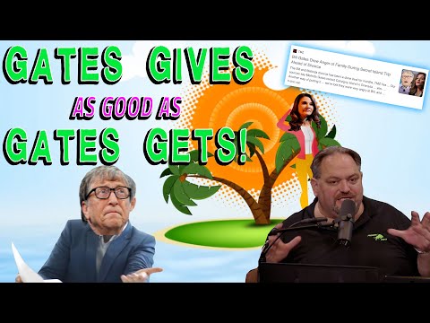 RISKY BITS - "Risk On" Ep. 68 - Gates Gives As Good As Gates Gets!