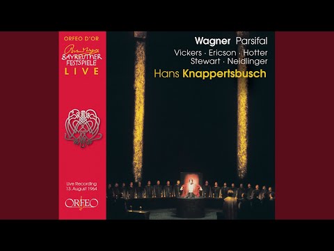 Parsifal, WWV 111, Act III: Act III: Nur eine Waffe taugt (Parsifal)