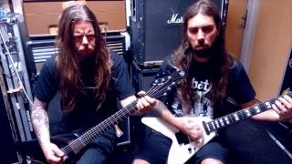 Entombed AD - Dead Dawn Playthrough (Guitar World)