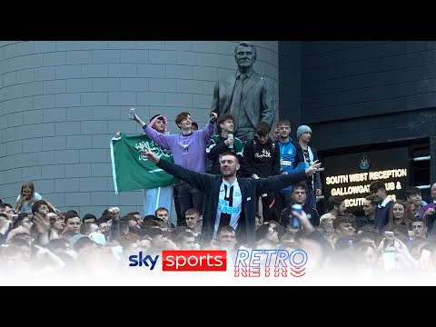"The best day ever!" | The story of how Newcastle's takeover was completed