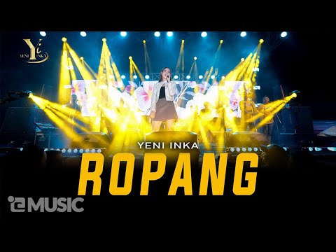 Yeni Inka - ROPANG | Live OJING (Official Music Yi Production)